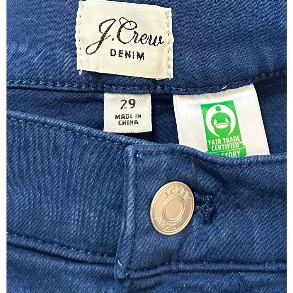 J. Crew 10